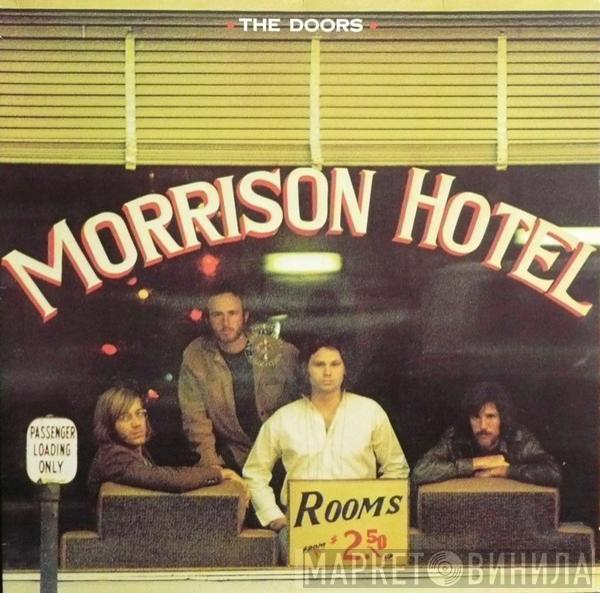  The Doors  - Morrison Hotel