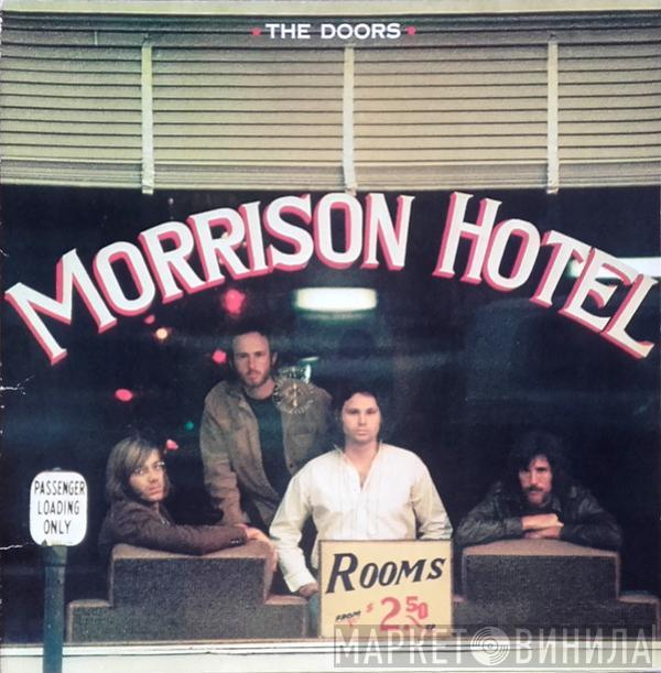  The Doors  - Morrison Hotel