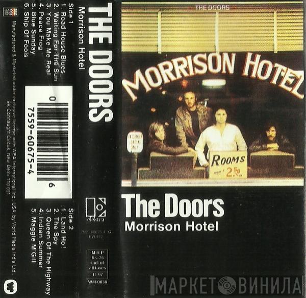  The Doors  - Morrison Hotel