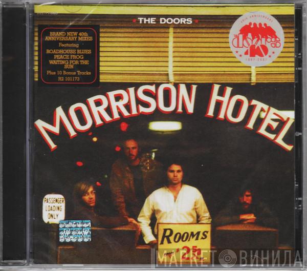  The Doors  - Morrison Hotel
