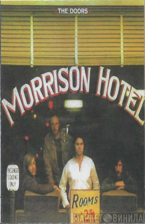  The Doors  - Morrison Hotel