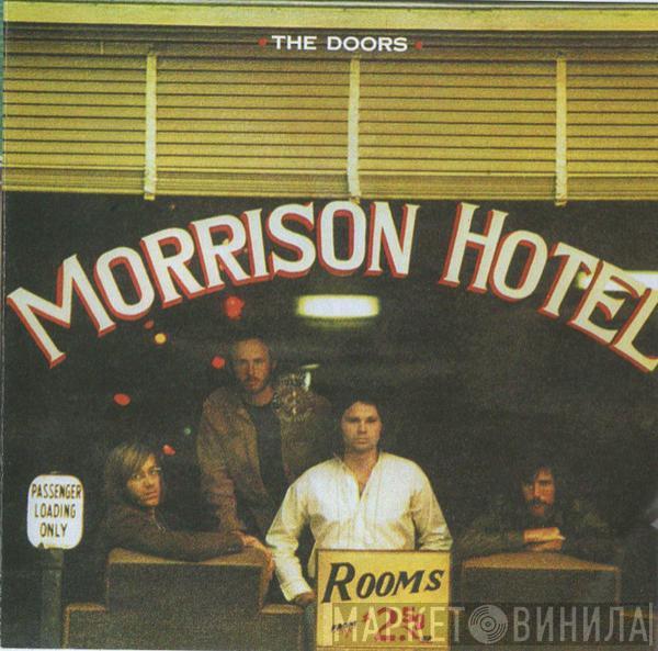  The Doors  - Morrison Hotel