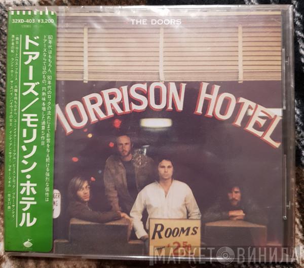  The Doors  - Morrison  Hotel