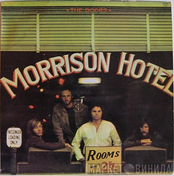  The Doors  - Morrison Hotel