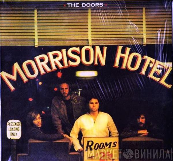  The Doors  - Morrison Hotel
