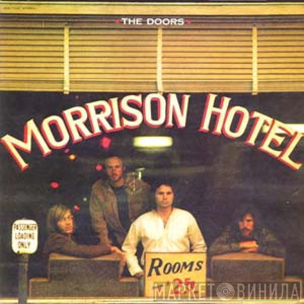  The Doors  - Morrison Hotel