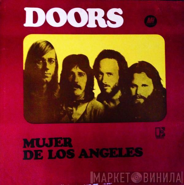  The Doors  - Mujer De Los Angeles