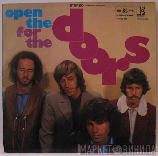 The Doors  - Open The Doors For The Doors (Waiting For The Sun)