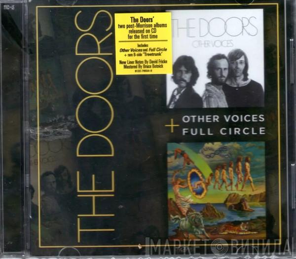  The Doors  - Other Voices + Full Circle