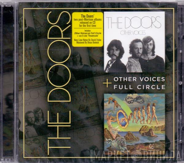  The Doors  - Other Voices + Full Circle