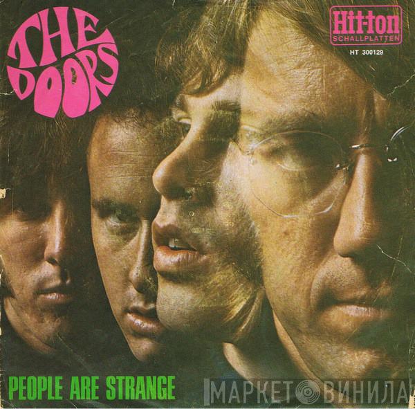  The Doors  - People Are Strange