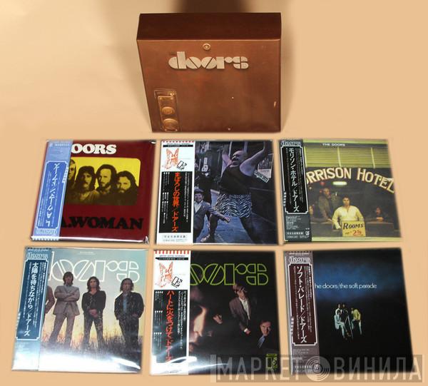  The Doors  - Perception