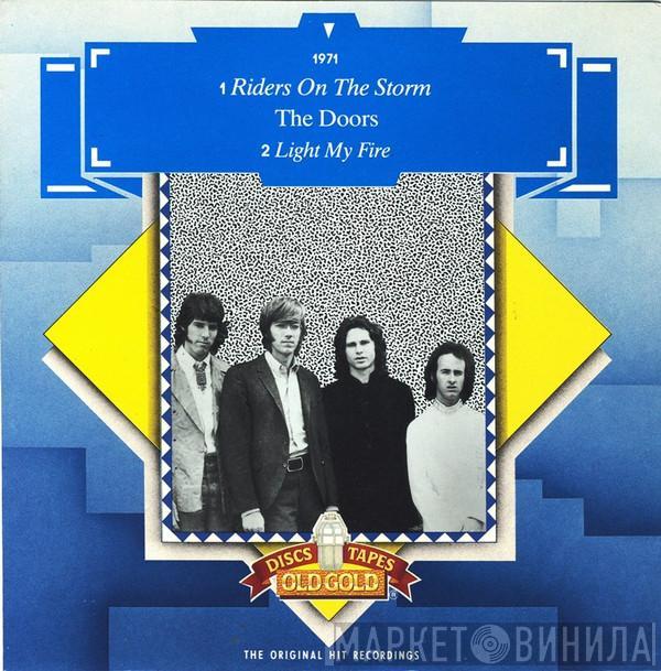 The Doors - Riders On The Storm / Light My Fire