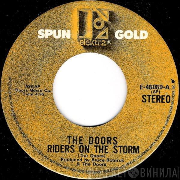 The Doors - Riders On The Storm / Love Her Madly