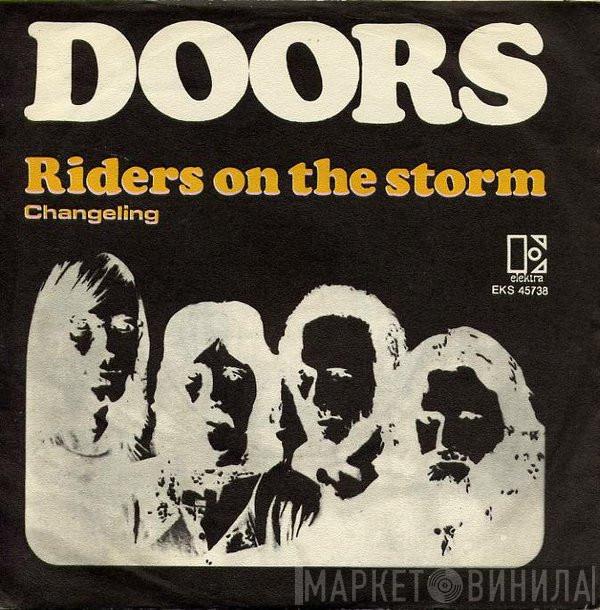 The Doors  - Riders On The Storm