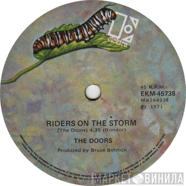  The Doors  - Riders On The Storm