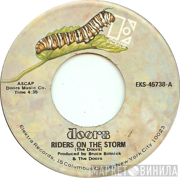  The Doors  - Riders On The Storm