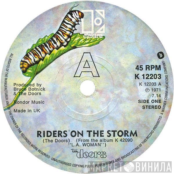 The Doors - Riders On The Storm