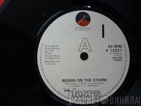  The Doors  - Riders On The Storm