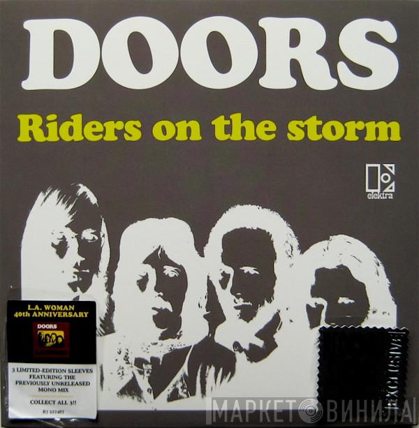  The Doors  - Riders On The Storm