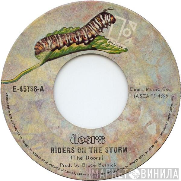  The Doors  - Riders On The Storm