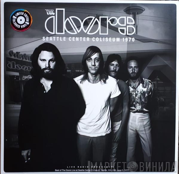The Doors - Seattle Center Coliseum 1970