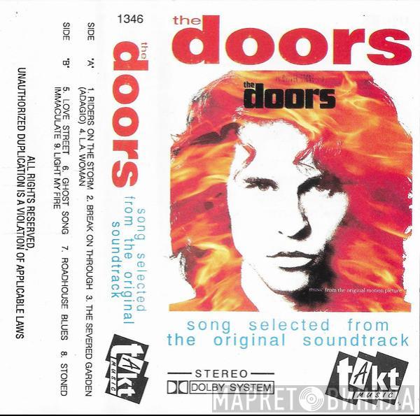  The Doors  - Song Selected From The Original Soundtrack