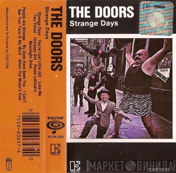  The Doors  - Strange Days