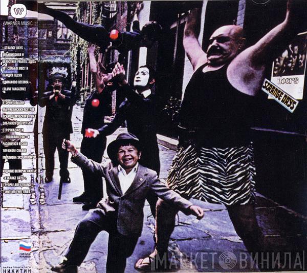  The Doors  - Strange Days