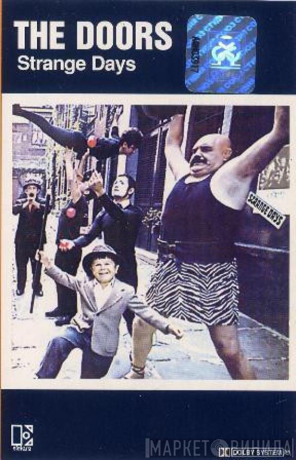  The Doors  - Strange Days