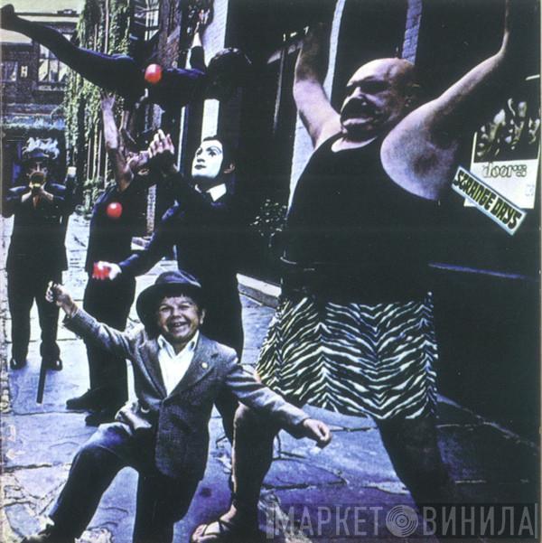  The Doors  - Strange Days