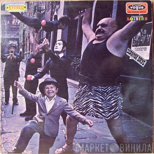  The Doors  - Strange Days