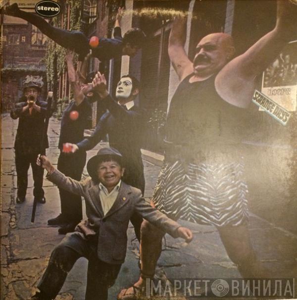  The Doors  - Strange Days