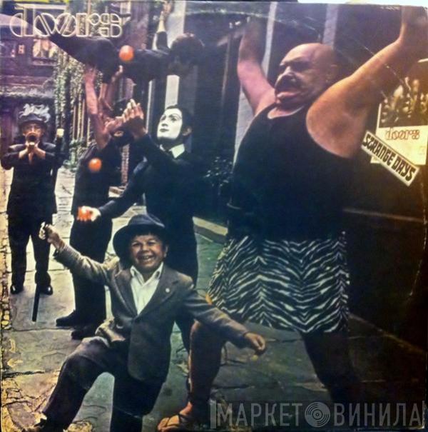  The Doors  - Strange Days