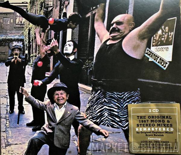  The Doors  - Strange Days