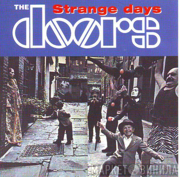  The Doors  - Strange Days