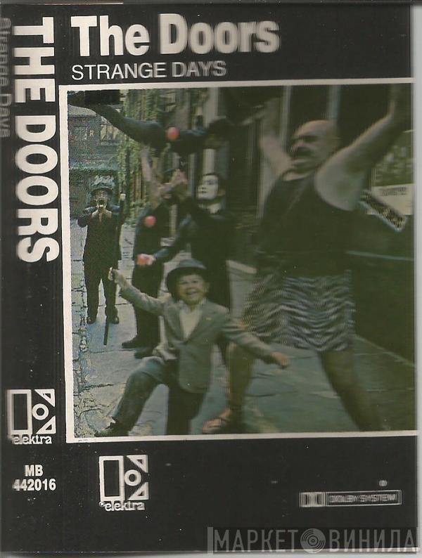  The Doors  - Strange Days