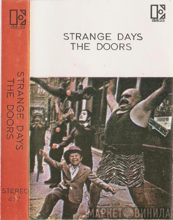  The Doors  - Strange Days