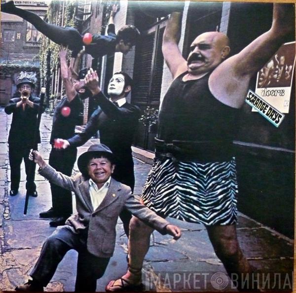 The Doors - Strange Days