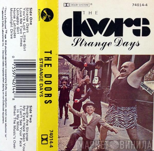  The Doors  - Strange Days