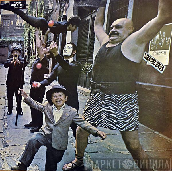  The Doors  - Strange Days