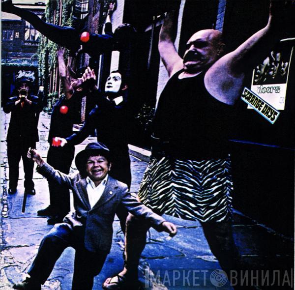  The Doors  - Strange Days