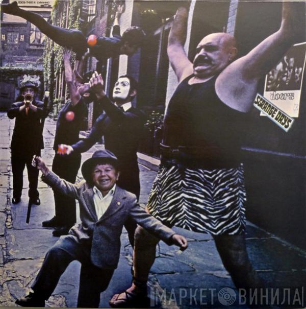  The Doors  - Strange Days
