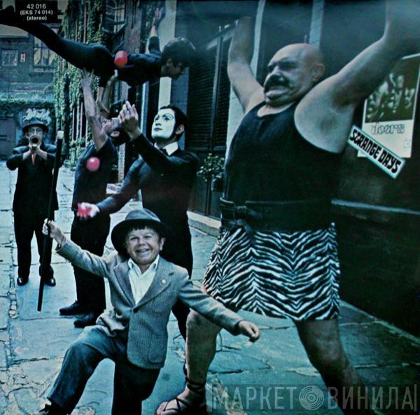  The Doors  - Strange Days