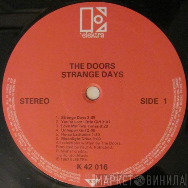  The Doors  - Strange Days