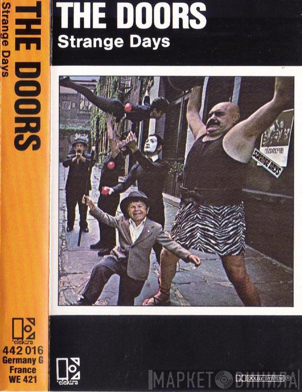  The Doors  - Strange Days