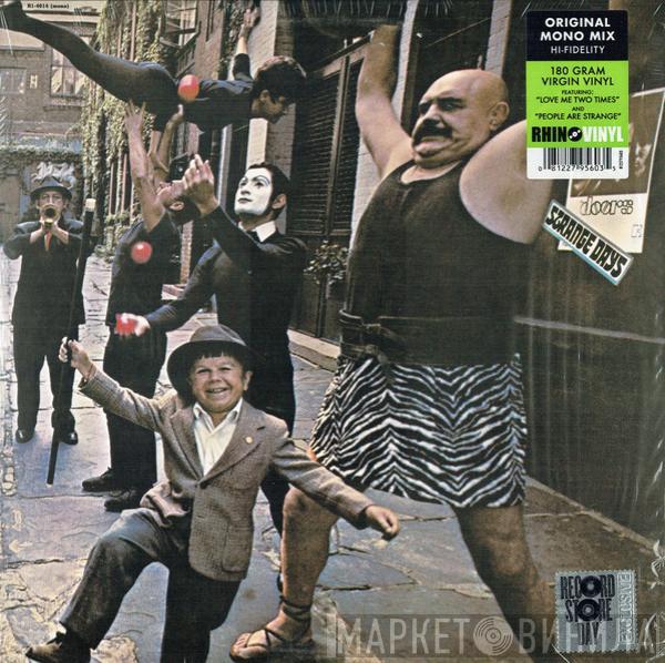  The Doors  - Strange Days