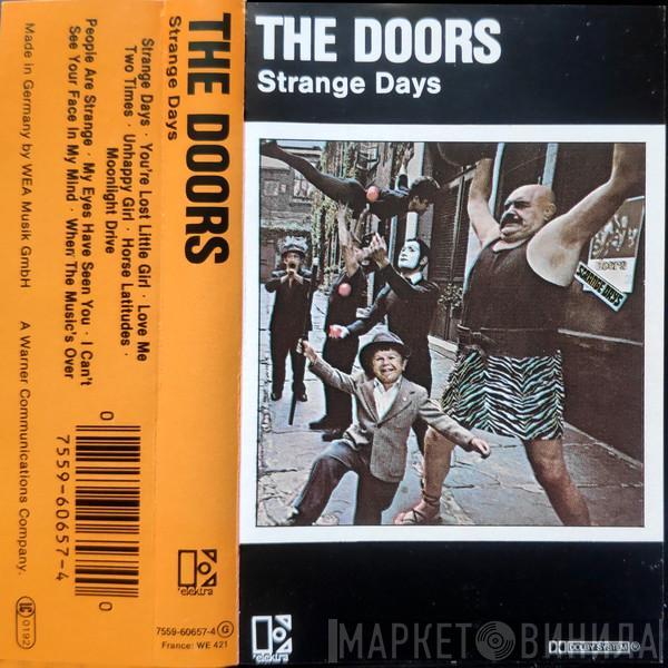  The Doors  - Strange Days
