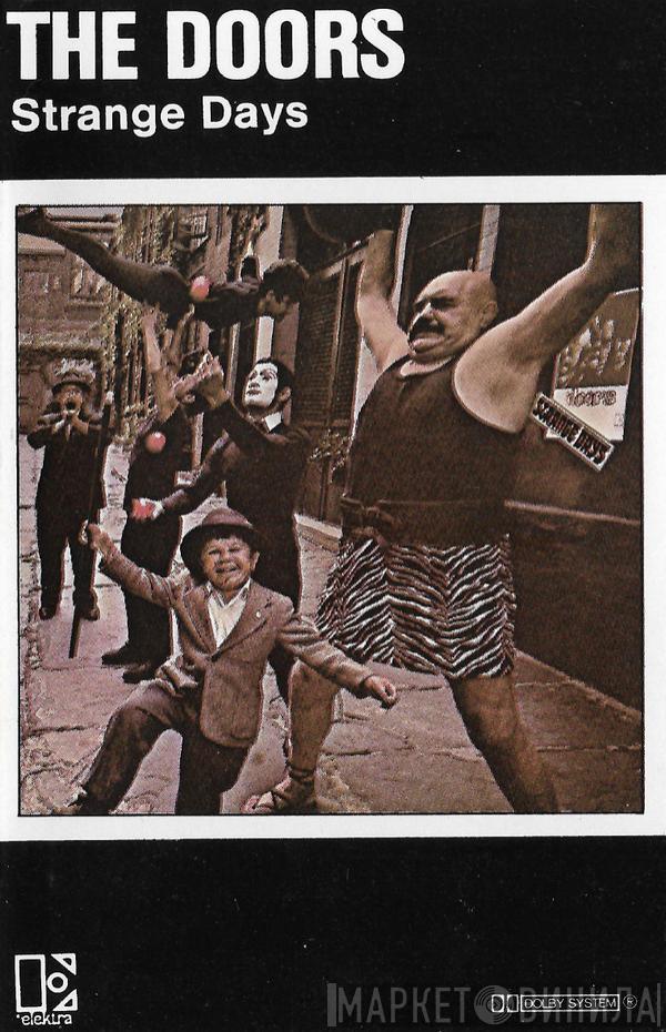  The Doors  - Strange Days