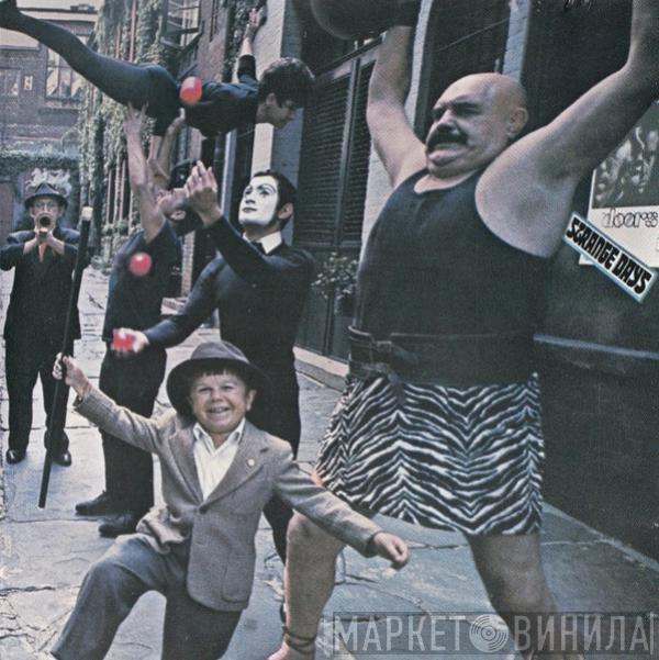  The Doors  - Strange Days